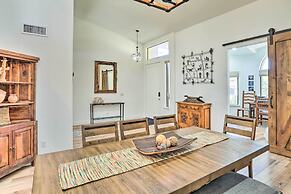 Pool, BBQ & Fire Pit: Family Home in Cave Creek