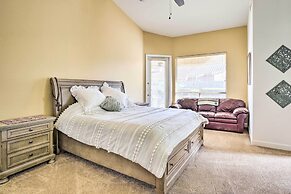 Pool, BBQ & Fire Pit: Family Home in Cave Creek