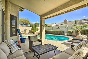 Pool, BBQ & Fire Pit: Family Home in Cave Creek