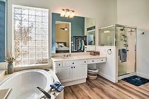 Pool, BBQ & Fire Pit: Family Home in Cave Creek