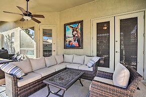 Pool, BBQ & Fire Pit: Family Home in Cave Creek