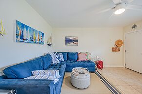 Marco Island Condo ~ 1 Mi to the Beach!