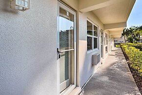 Marco Island Condo ~ 1 Mi to the Beach!