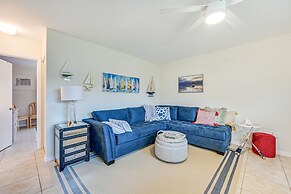 Marco Island Condo ~ 1 Mi to the Beach!