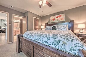 Ruidoso Getaway w/ Deck, Golf Course Views!