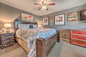 Ruidoso Getaway w/ Deck, Golf Course Views!