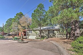 Ruidoso Getaway w/ Deck, Golf Course Views!