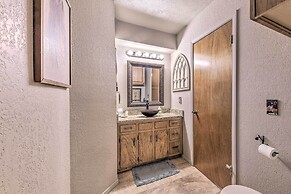 Ruidoso Getaway w/ Deck, Golf Course Views!