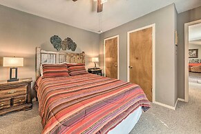 Ruidoso Getaway w/ Deck, Golf Course Views!