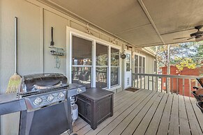 Ruidoso Getaway w/ Deck, Golf Course Views!