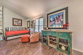 Ruidoso Getaway w/ Deck, Golf Course Views!