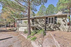 Ruidoso Getaway w/ Deck, Golf Course Views!