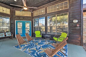 Private Pool: Spacious & Vibrant Argyle Villa!