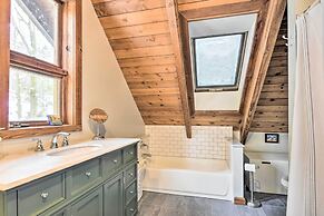 Waitsfield Vacation Rental w/ Private Hot Tub
