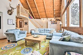 Waitsfield Vacation Rental w/ Private Hot Tub