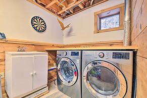 Waitsfield Vacation Rental w/ Private Hot Tub