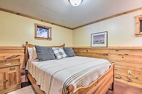 Waitsfield Vacation Rental w/ Private Hot Tub