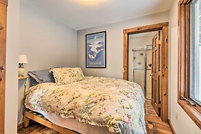 Waitsfield Vacation Rental w/ Private Hot Tub