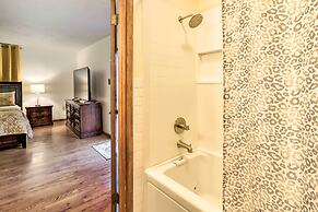 Near Big Boulder Mtn: Cabin w/ Furnished Deck