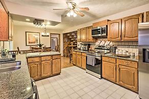 Near Big Boulder Mtn: Cabin w/ Furnished Deck