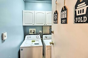 Near Big Boulder Mtn: Cabin w/ Furnished Deck