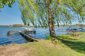 Charming Lake Ripley Cottage w/ Water View!