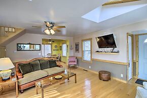 Charming Lake Ripley Cottage w/ Water View!