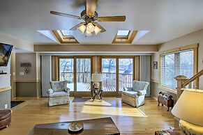 Charming Lake Ripley Cottage w/ Water View!