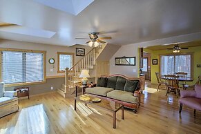 Charming Lake Ripley Cottage w/ Water View!