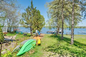 Charming Lake Ripley Cottage w/ Water View!