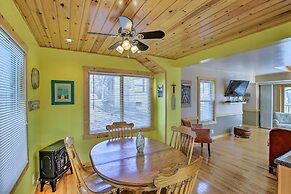 Charming Lake Ripley Cottage w/ Water View!