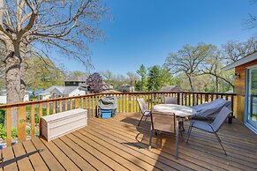 Charming Lake Ripley Cottage w/ Water View!