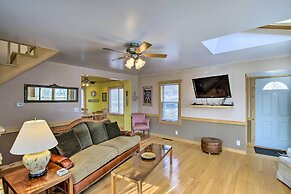 Charming Lake Ripley Cottage w/ Water View!