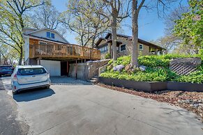 Charming Lake Ripley Cottage w/ Water View!