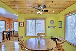 Charming Lake Ripley Cottage w/ Water View!