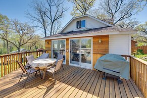 Charming Lake Ripley Cottage w/ Water View!