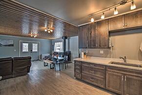 Cozy Cle Elum Cabin w/ 3 Acres & Stocked Pond