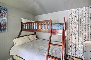 Cozy Cle Elum Cabin w/ 3 Acres & Stocked Pond