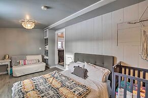 Cozy Cle Elum Cabin w/ 3 Acres & Stocked Pond