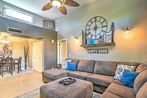 Peoria Oasis w/ Resort Amenities, 2 Mi to Downtown
