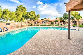 Peoria Oasis w/ Resort Amenities, 2 Mi to Downtown