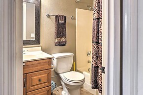 Peoria Oasis w/ Resort Amenities, 2 Mi to Downtown