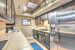 Peoria Oasis w/ Resort Amenities, 2 Mi to Downtown