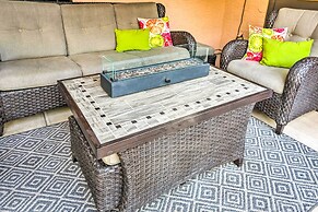 Peoria Oasis w/ Resort Amenities, 2 Mi to Downtown