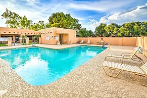 Peoria Oasis w/ Resort Amenities, 2 Mi to Downtown