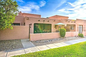 Peoria Oasis w/ Resort Amenities, 2 Mi to Downtown