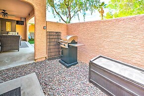 Peoria Oasis w/ Resort Amenities, 2 Mi to Downtown