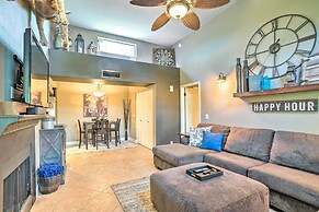 Peoria Oasis w/ Resort Amenities, 2 Mi to Downtown