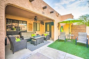 Peoria Oasis w/ Resort Amenities, 2 Mi to Downtown