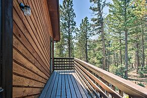 Large Angel Fire Retreat w/ Private Hot Tub!